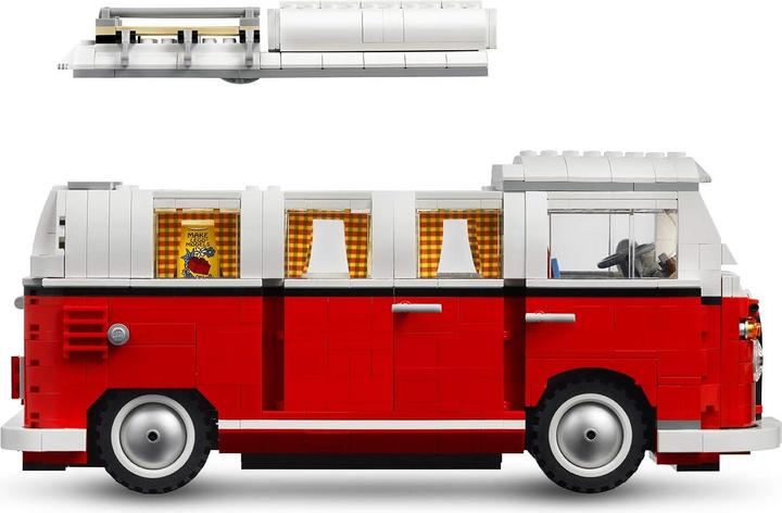 Produktbild LEGO Volkswagen T1 Campingbus (10220, LEGO Creator Expert)