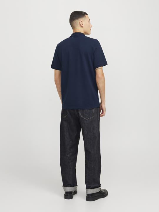 Produktbild Jack & Jones 2er-pack Gedruckt Hemdkragen Poloshirt Poloshirt (M)