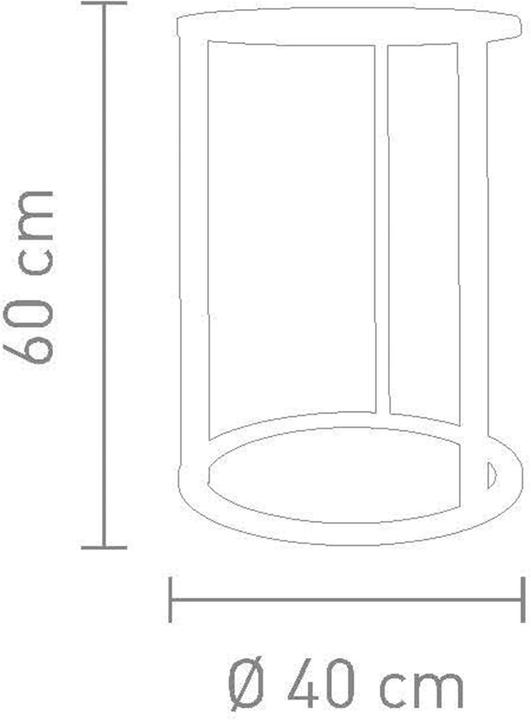Image du produit Sompex Mesa LED Table d'appoint (1035 lm)
