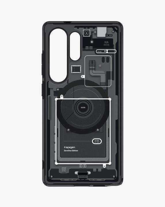 Produktbild Spigen Ultra Hybrid Case (Samsung Galaxy S25 Ultra)