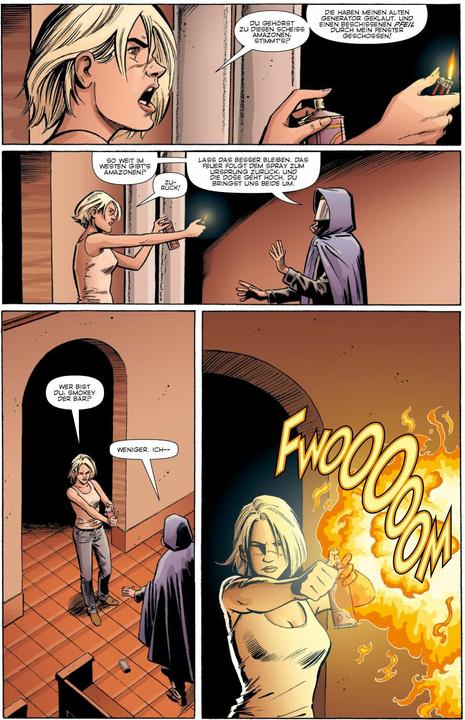 Produktbild Panini Y: The Last Man (Deluxe Edition) (Deutsch, Brian K. Vaughan, Pia Guerra, 2022)