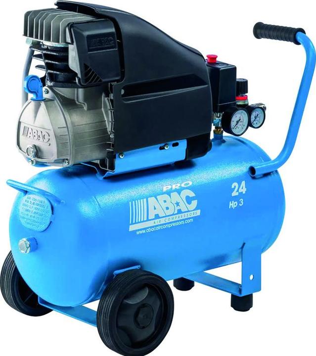 Produktbild Abac Kompressor F1 241/24 (10 Bar, 24 l)