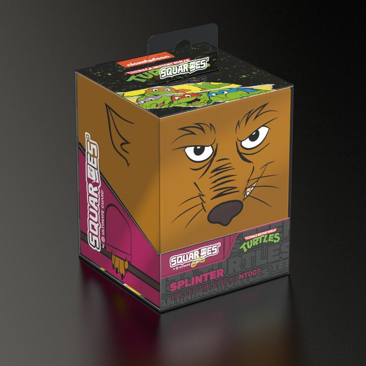 Produktbild Squaroes Squaroe Teenage Mutant Ninja Turtles™ 007 - Splinter