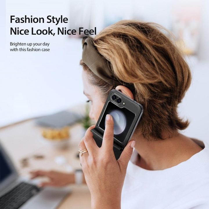 Actual product image Dux Ducis Bril (Samsung Galaxy Z Flip6)