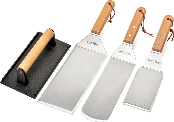 Image du produit Only Fire Spatule à barbecue