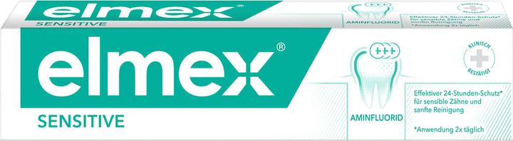 Actual product image Elmex Sensitive (75 ml)