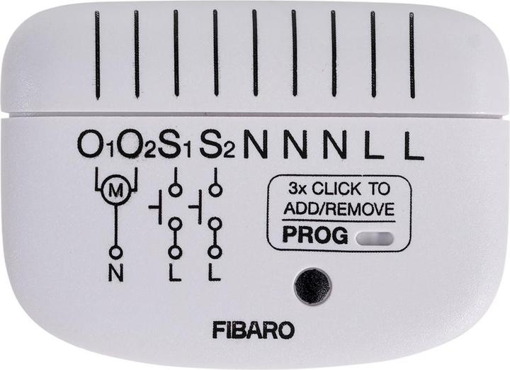 Image du produit Fibaro Roller Shutter 4 (Sangle de volet roulant)