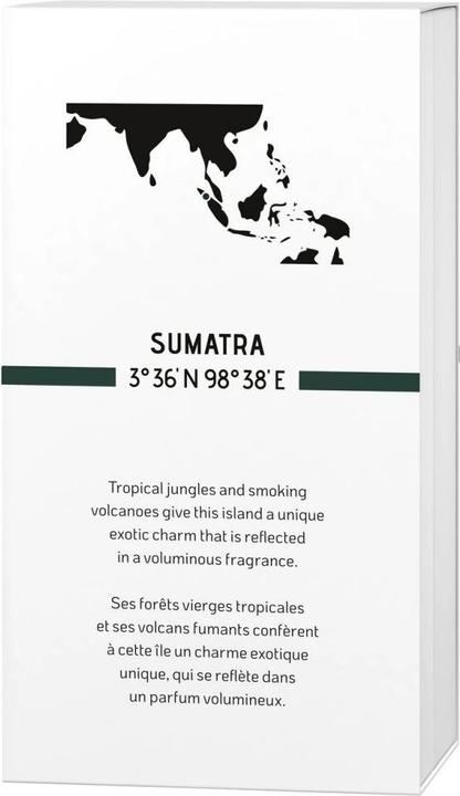 Produktbild Les Destinations Sumatra Eau de Parfum Natural Spray (Eau de Parfum, 100 ml)