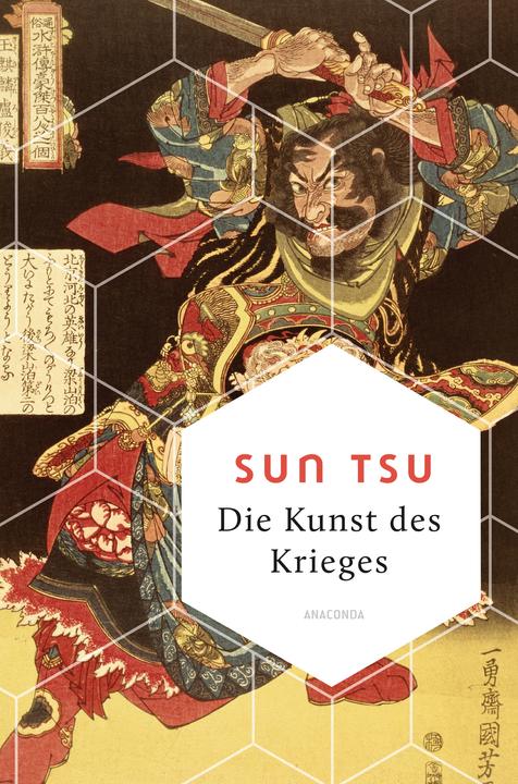 Actual product image Die Kunst des Krieges (German, Sun Tsu, 2021)