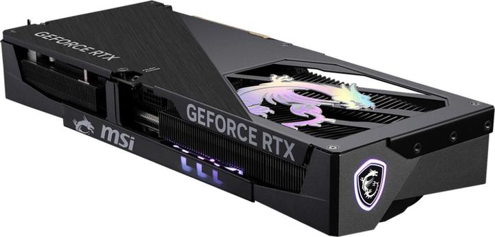 Produktbild MSI RTX5070TI Gaming Trio OC 16GB GDDR HDMI 3xDP (16 GB)