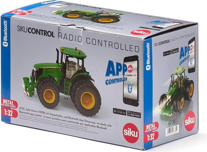 Image du produit Siku John Deere 7290R Dual Tire