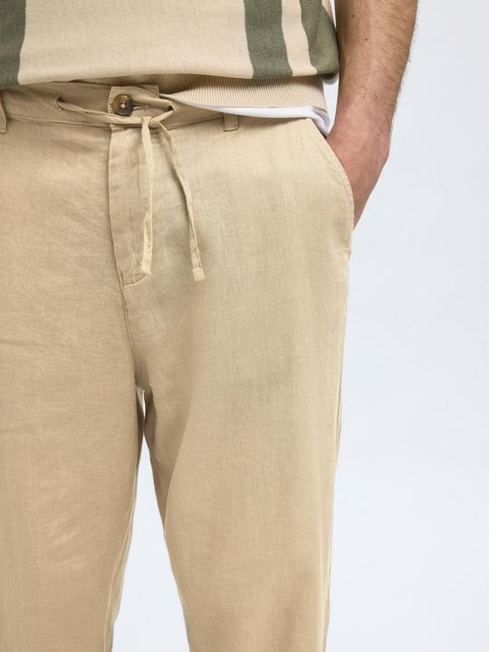 Actual product image Selected Homme 100% Leinen Hose (S)