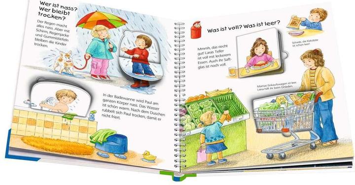 Produktbild Ravensburger Formen und Gegensätze (Deutsch, Andrea Erne, 2012)