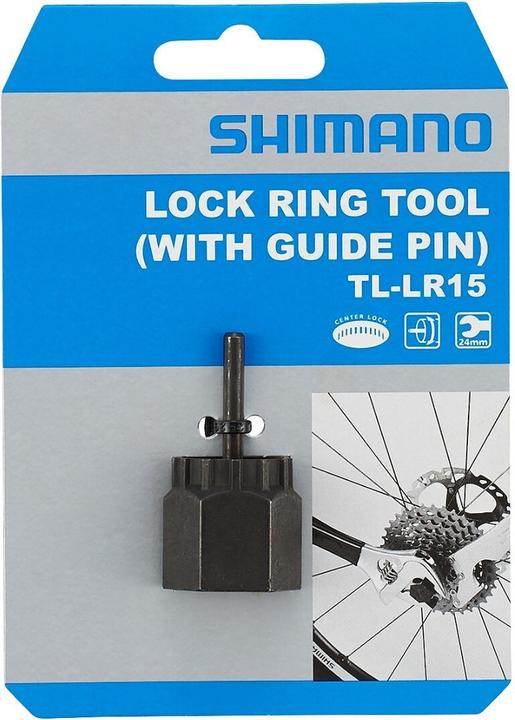 Produktbild Shimano TL-LR15 Verschlussring
