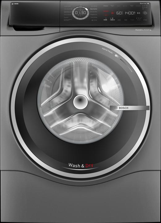 Actual product image Bosch Hausgeräte WNC254AS0