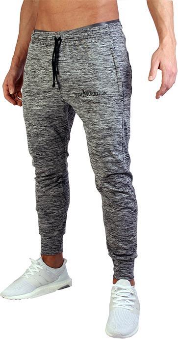 Immagine prodotto Gym Generation Pantaloni V8 Premium - Grigio freddo (M)