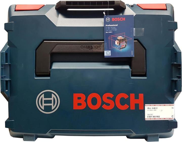 Actual product image Bosch Professional GLL 3-80 C