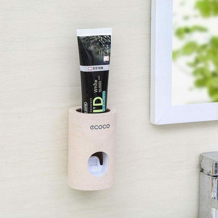Actual product image JTI Automatic toothpaste dispenser