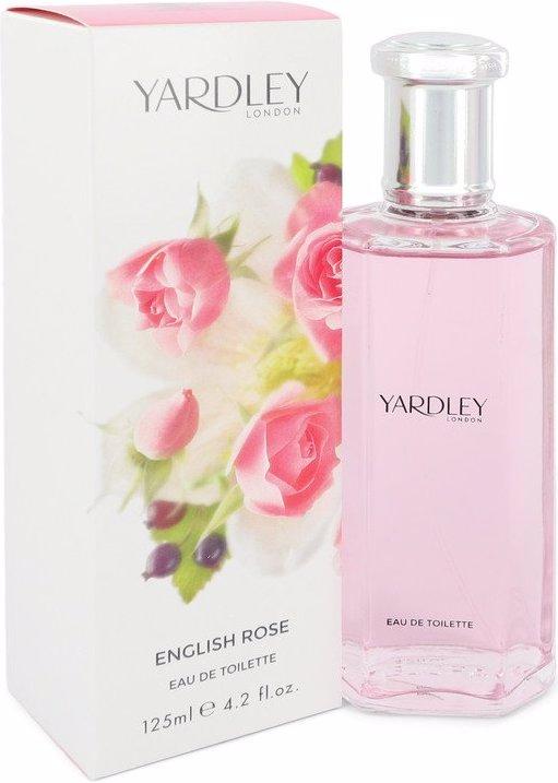 Actual product image Yardley English Rose by Body Spray 151 ml (Spray, 15 ml)