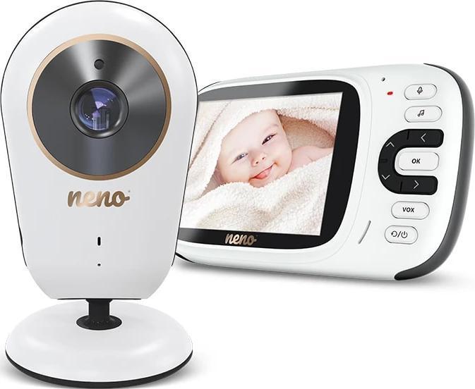 Image du produit Neno Mobile babysitter Vera (Vidéo et audio, 260 m)