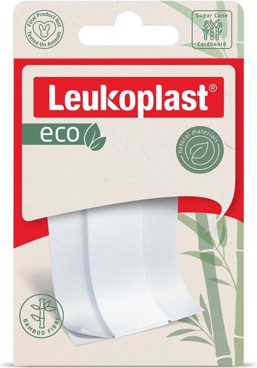 Produktbild BSN Leukoplast eco 6x10cm (5 x)
