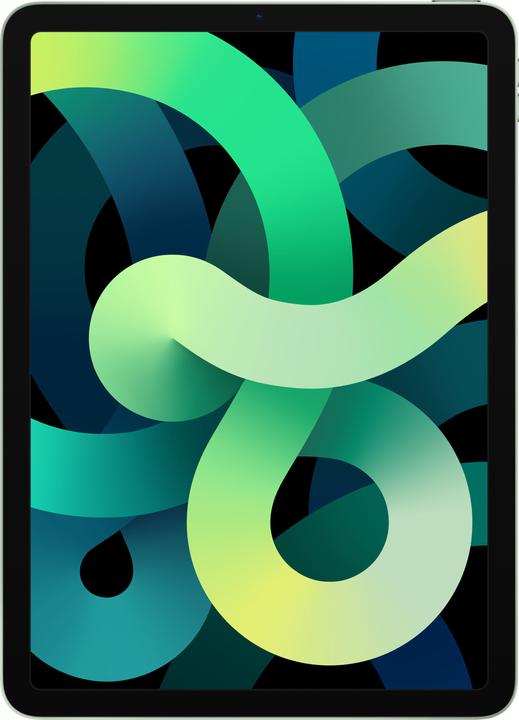 Image du produit Apple iPad Air 2020 (4. Gen) (WLAN uniquement, 10.90", 64 Go, Green)