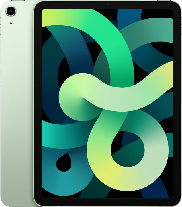 Image du produit Apple iPad Air 2020 (4. Gen) (WLAN uniquement, 10.90", 64 Go, Green)