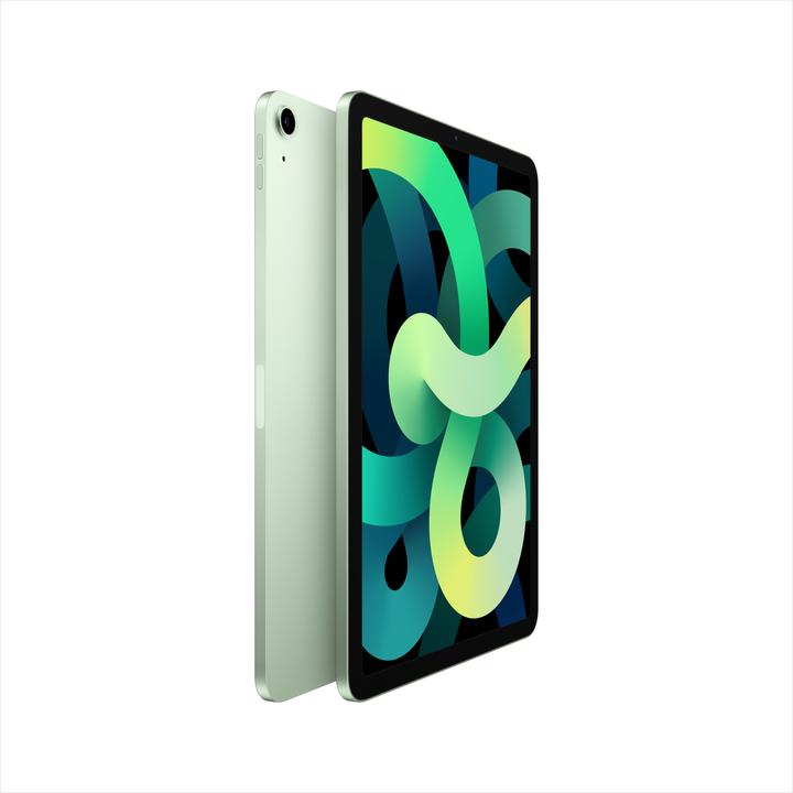 Image du produit Apple iPad Air 2020 (4. Gen) (WLAN uniquement, 10.90", 64 Go, Green)