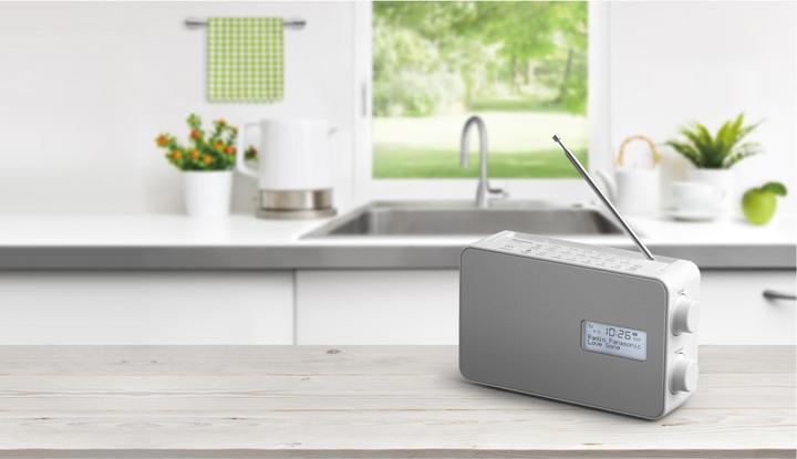 Produktbild Panasonic RF-D30BT (DAB, FM, Bluetooth)