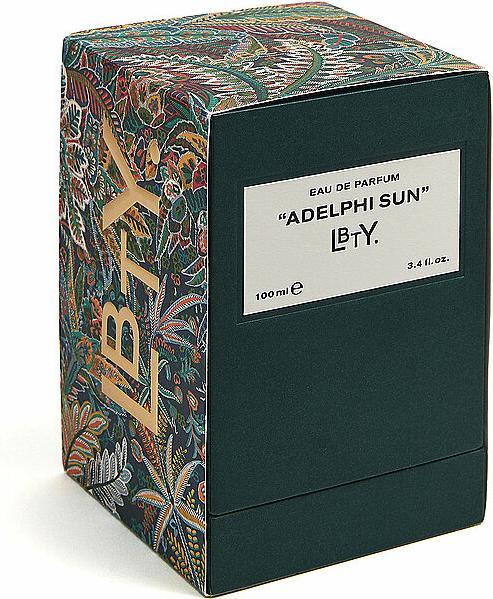 Image du produit Lbty. liberty beauty Adelphi Sun (Eau de parfum, 100 ml)
