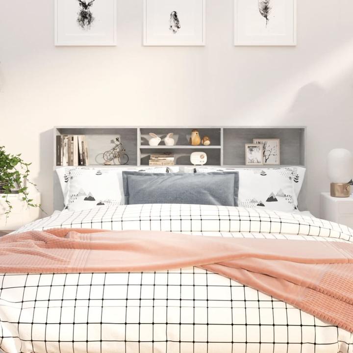Image du produit VidaXL Oldrich (180 x 19 x 103.5 cm)