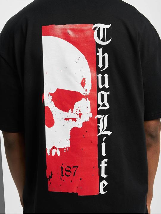 Actual product image Thug Life TrojanHorse Tshirt - 56529 (3XL)