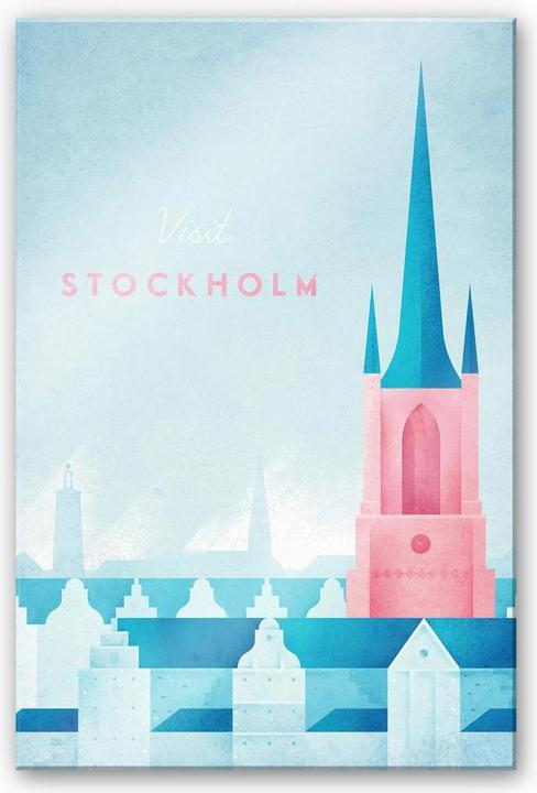 Image du produit Trenddeko Stockholm (75 x 120 cm)