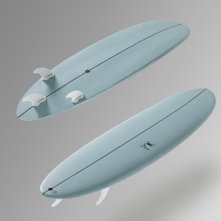 Produktbild Olaian surfboard 500 hybrid 7' 332543 (7')