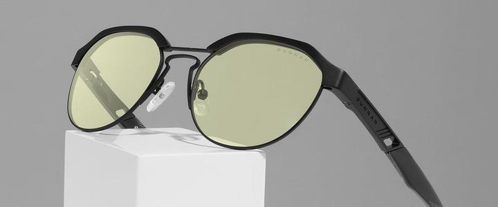 Image du produit Gunnar Gaming Brille Campbell Onyx Amber