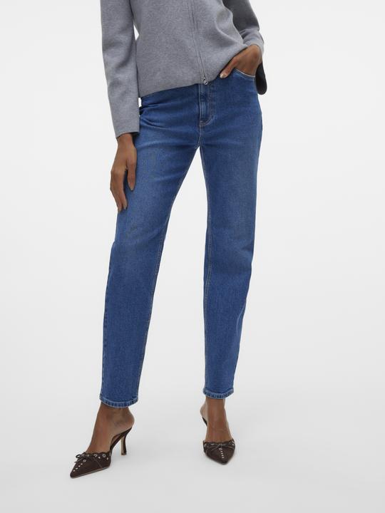Immagine prodotto Vero Moda VMLINDA Jeans a vita alta Jeans da mamma (W25/L32)