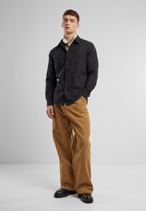 Produktbild Urban Classics Flanell Shirt - 119829 (L)