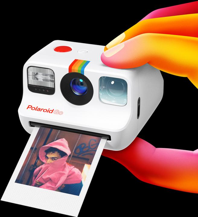 Produktbild Polaroid Go Everything Box