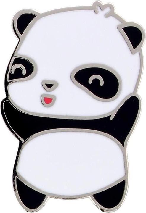 Grindstore EmailleAnstecker Kawaii Panda