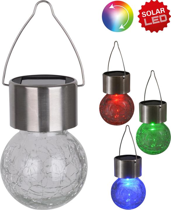 Actual product image Näve Crackle Ball (IP44)