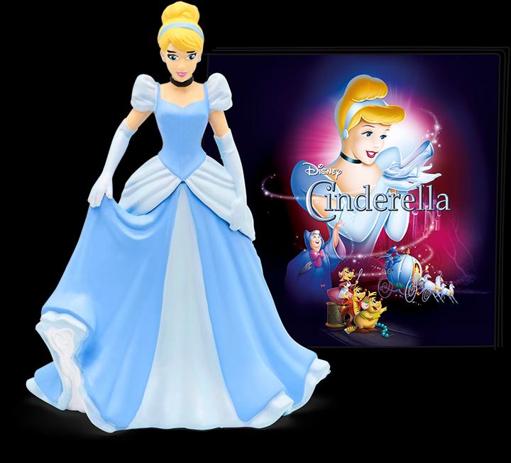 Actual product image Tonies Disney Cinderella (German)
