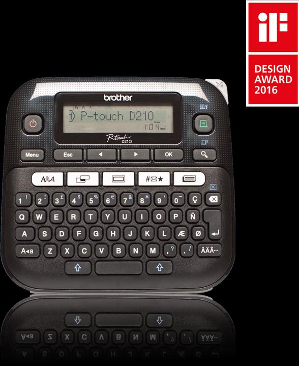 Image du produit Brother Pt-D210