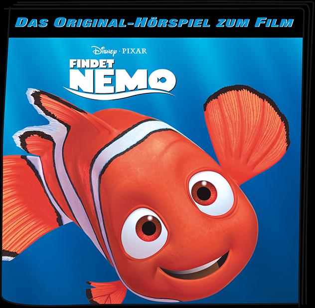 Image du produit Tonies Disney à la recherche de Nemo (Allemand)