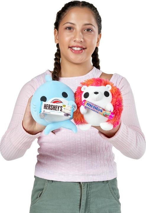Actual product image Zuru Snackles small series 2 (14 cm)