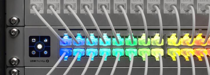 Produktbild Ubiquiti Netzwerkkabel (CAT6, 0.15 m)