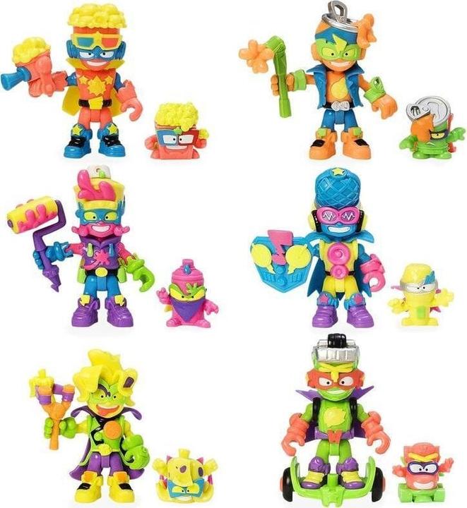 Produktbild Superzings Superthings Neon Power Kazoom Kid