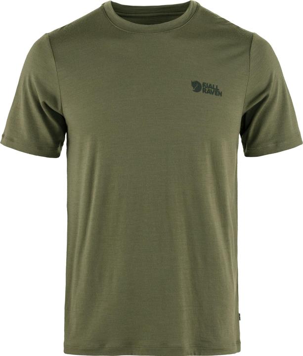 Fjällräven Abisko Wool Logo (XL)