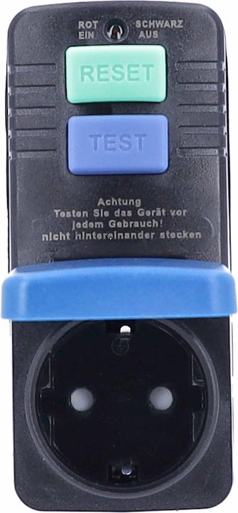 Produktbild As - Schwabe PRCD Personenschutz-Zwischenstecker