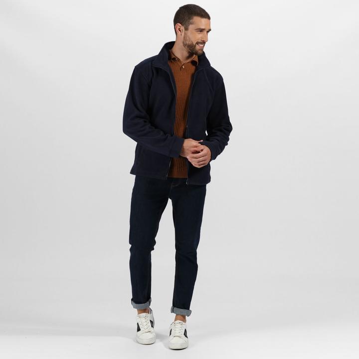 Produktbild Regatta Thor 300 FleeceJacke mit Reissverschluss (L)