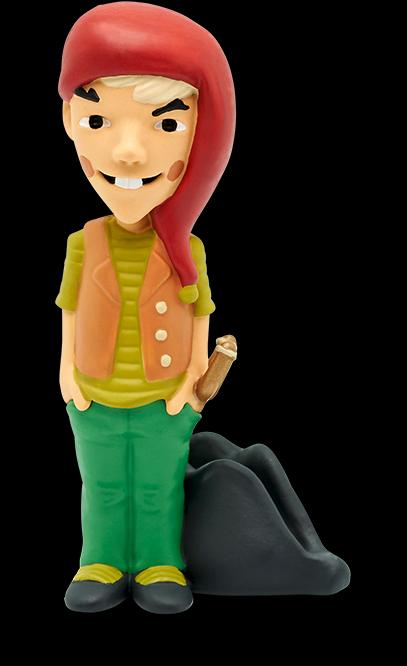 Image du produit Tonies Coup de poing dans le zoo! Pirate Ohnibart (Suisse-allemand)
